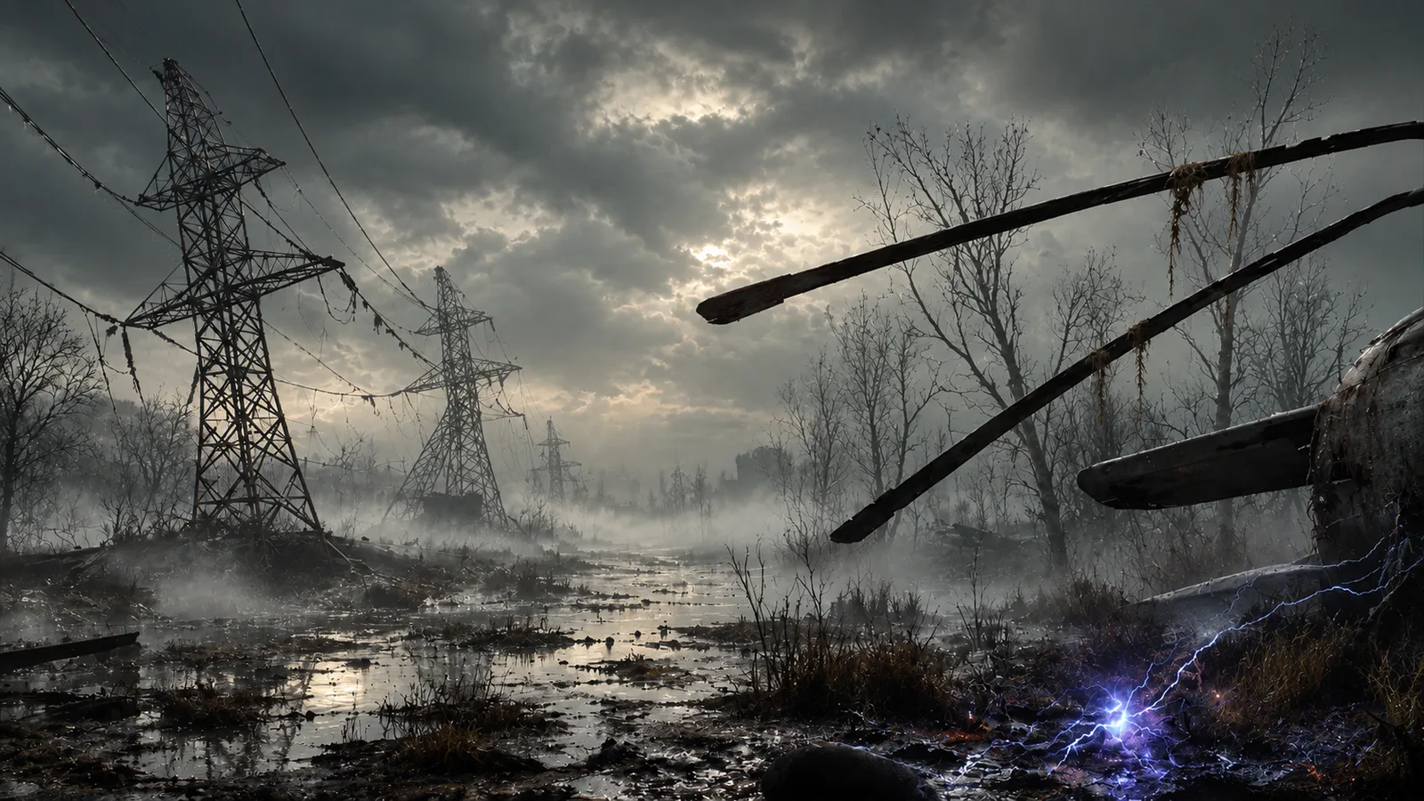 Группировки PULSE STALKER RP